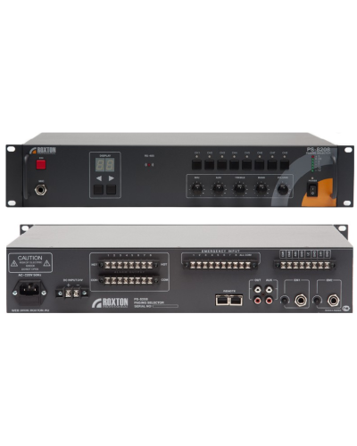 PS-8208. Блок автоматического контроля и управления. ROXTON в Ижевске