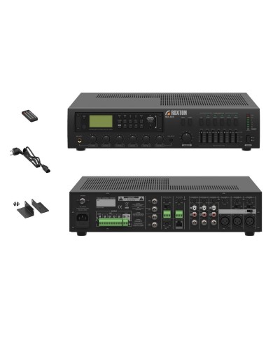 MX-480. Усилитель комбинированный зональный, 480 Вт. ROXTON в Ижевске