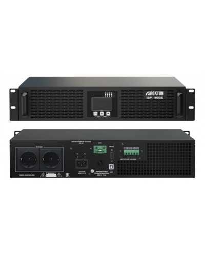 IBP-1000E. Блок бесперебойного питания, 1000 ВА. ROXTON в Ижевске