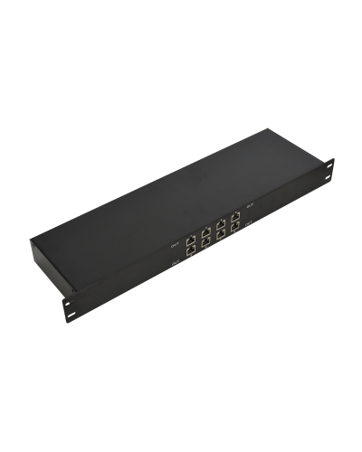 RVi-1NSP20-8GP. Устройство грозозащиты цепей Ethernet. RVi в Ижевске