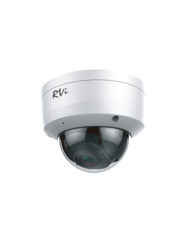 RVi-1NCD2024 (2.8) white. Видеокамера IP купольная. RVi в Ижевске