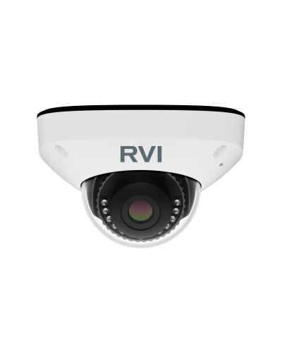RVi-1NCF2466 (2.8). Видеокамера IP купольная. RVi в Ижевске