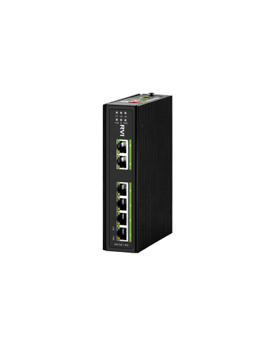 RVi-1NSI4FP-2F. Коммутатор с питанием по PoE. RVi в Ижевске