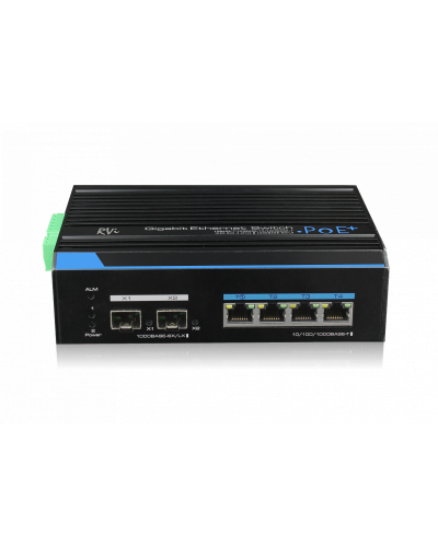 RVi-2NSIM04G-2S: Коммутатор с PoE в Ижевске