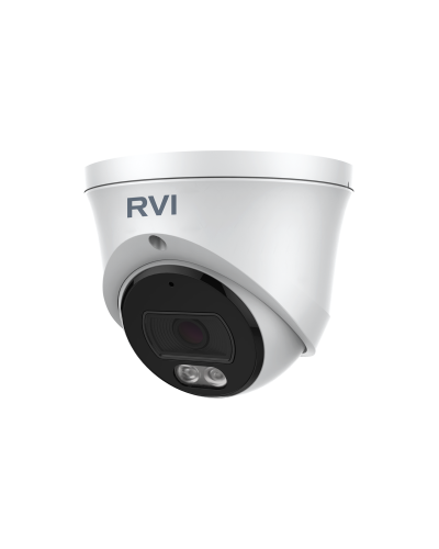 RVi-1NCEL4156 (2.8) white. Видеокамера IP купольная. RVi в Ижевске