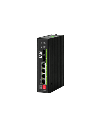 RVi-1NSI4GP-2S. Коммутатор с питанием по PoE. RVi в Ижевске