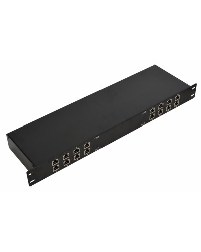 RVi-1NSP20-16GP. Устройство грозозащиты цепей Ethernet. RVi в Ижевске