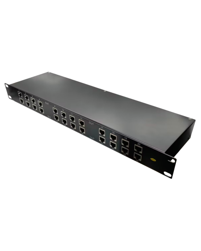 RVi-1NSP20-24GP. Устройство грозозащиты цепей Ethernet. RVi в Ижевске