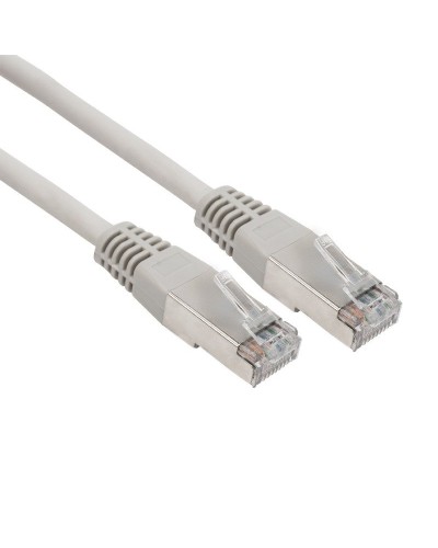 Шнур коммутационный, патч-корд F/UTP RJ45-RJ45, CAT 6, ZH нг(А)-HF, серый, 1,5м REXANT (18-8104-1). Патч-корд FTP. Rexant в Ижевске