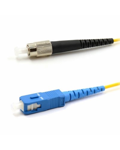 Патч-корд оптический переходной (SM), 9/125 (OS2), SC/UPC-FC/UPC, (Simplex), LSZH, 3м REXANT (50-2802): Патч-корд оптический в Ижевске