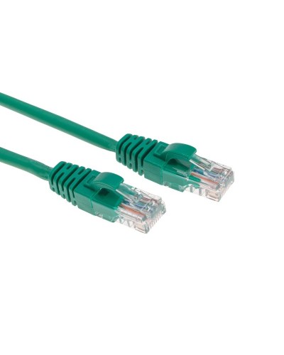 Патч-корд U/UTP, CAT 5e, RJ45-RJ45, 26AWG, LSZH, зеленый, 1,5м  REXANT (02-0106-105). Патч-корд UTP. Rexant в Ижевске
