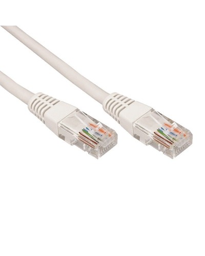 Патч-корд U/UTP CAT 6, RJ45-RJ45, 26AWG, LSZH, серый, 2м REXANT (02-0290-2). Патч-корд UTP. Rexant в Ижевске