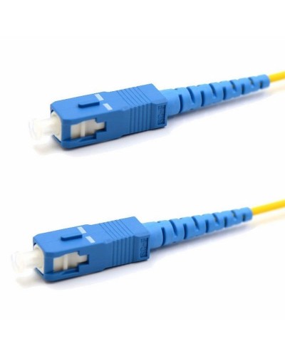 Патч-корд оптический соединительный (SM), 9/125 (OS2), SC/UPC-SC/UPC, (Simplex), LSZH, 1м REXANT (50-2000): Патч-корд оптический в Ижевске