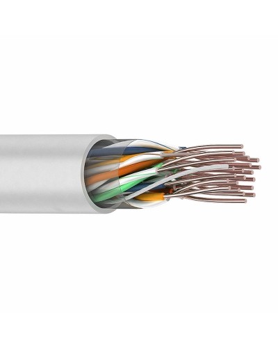 U/UTP 16PR 24AWG, CAT5, 305м. REXANT (01-1012-R). Кабель «витая пара» (LAN) для структурированных систем связи. Rexant в Ижевске
