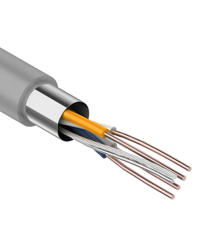 F/UTP 2PR 24AWG, CAT5e, 305м. REXANT (01-0122). Кабель «витая пара» (LAN) для структурированных систем связи. Rexant в Ижевске