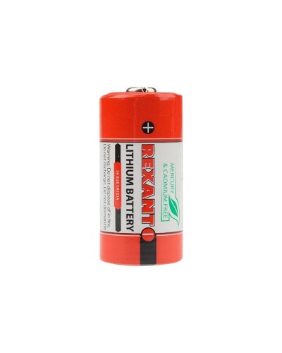 Батарейка CR123 REXANT (30-1111). Элемент питания. Rexant в Ижевске