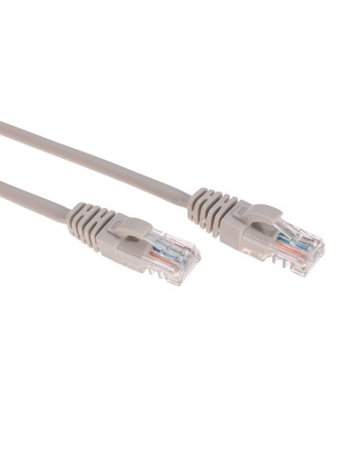 Патч-корд U/UTP, CAT 5e, RJ45-RJ45, 26AWG, LSZH, серый, 5м  REXANT (02-0100-5). Патч-корд UTP. Rexant в Ижевске