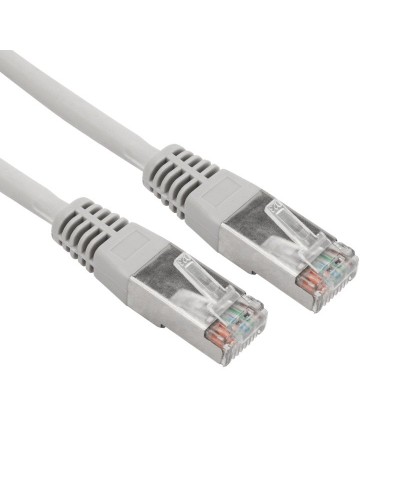 Патч-корд F/UTP, CAT 5e, RJ45-RJ45, 26AWG, LSZH, серый, 0,5м  REXANT (02-0110-05). Патч-корд FTP. Rexant в Ижевске