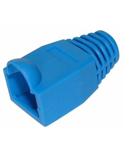 Колпачок изолирующий для разъемов RJ-45, синий REXANT (05-1209). Изолирующий колпачок. Rexant в Ижевске