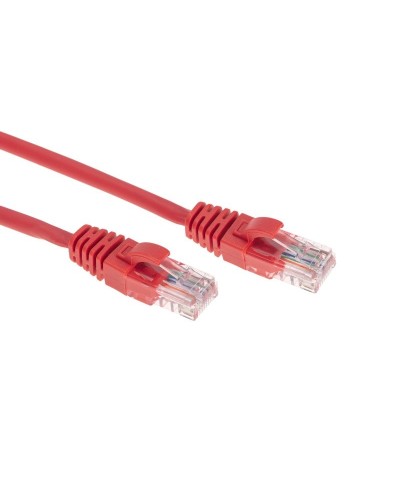 Патч-корд U/UTP, CAT 5e, RJ45-RJ45, 26AWG, LSZH, красный, 1м  REXANT (02-0103-1). Патч-корд UTP. Rexant в Ижевске