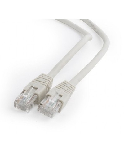 Патч-корд U/UTP RJ45-RJ45 CAT 5e, PVC, серый, 1м, REXANT (18-1002). Патч-корд UTP. Rexant в Ижевске
