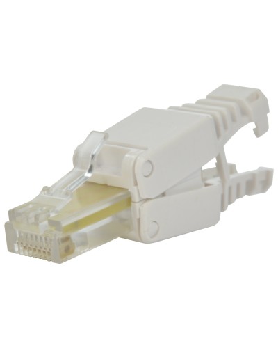Разъем UTP RJ-45(8P8C), CAT 5e, самозажимной REXANT (05-1051). Разъем RJ-45. Rexant в Ижевске