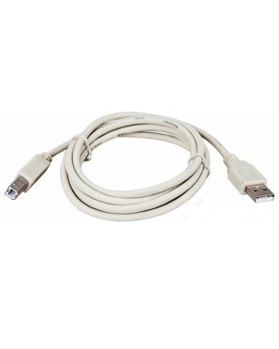 Кабель USB-А– USB-B, 2,4А, 1,8м, ПВХ, серый REXANT (18-1104): Кабель для программирования в Ижевске
