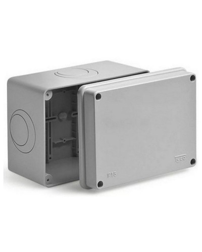 Коробка TYCO ОП 150х110х90 IP55 (67058). Коробка распаячная без гермовводов подъездная IP55. RuVinil в Ижевске