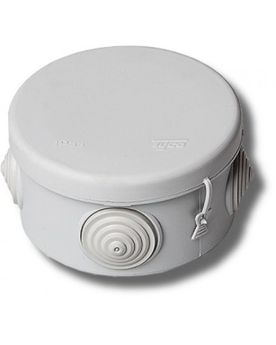 Коробка TYCO ОП 60х40мм IP55 (67010Б). Коробка распределительная. RuVinil в Ижевске