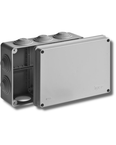 Коробка TYCO 150х110х70 (67053). Коробка ответвительная. RuVinil в Ижевске