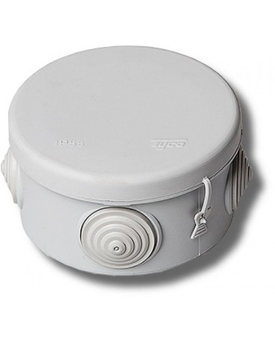 Коробка TYCO ОП 80мм IP55 (67025Б). Коробка распределительная. RuVinil в Ижевске