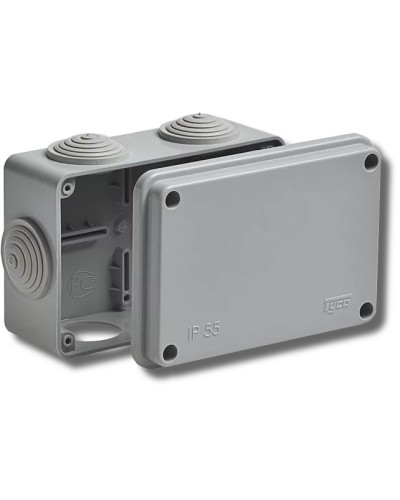 Коробка TYCO 120х80х50 (67051). Коробка ответвительная. RuVinil в Ижевске
