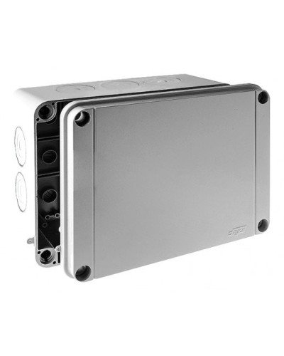 Коробка TYCO 300х220х120мм (67068). Коробка распаячная без гермовводов. RuVinil в Ижевске