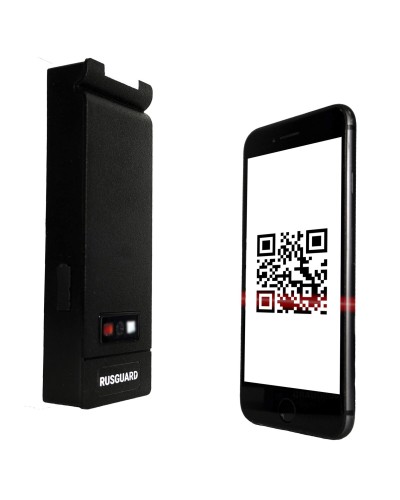 R-10 MF (QR). Считыватель со встроенным контроллером. RusGuard в Ижевске