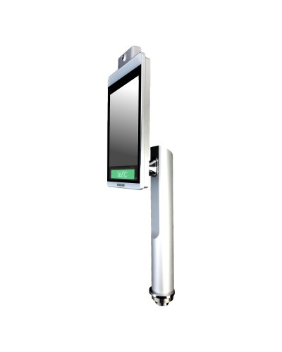 R20-Face (8T) Thermometer. Считыватель контроля доступа биометрический с функцией измерения температуры тела. RusGuard в Ижевске