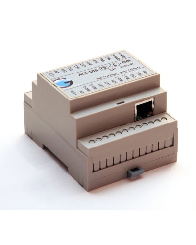 ACS-103-CE-DIN(M). Контроллер СКУД сетевой. RusGuard в Ижевске