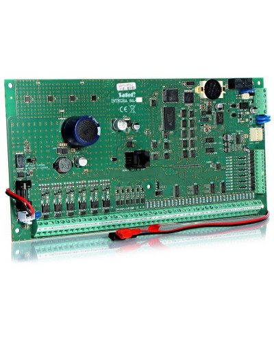 INTEGRA 64. Плата охранно-пожарной сигнализации. SATEL в Ижевске