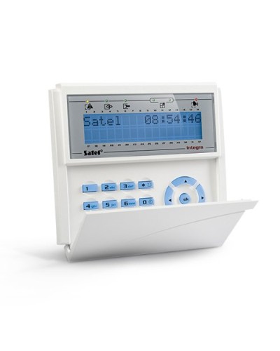 INT-KLCD-BL. Клавиатура ЖКИ. SATEL в Ижевске