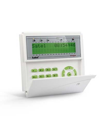 INT-KLCDR-GR. Клавиатура ЖКИ. SATEL в Ижевске