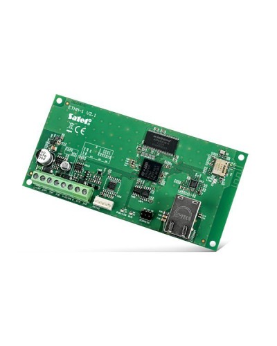 ETHM-1 Plus. Модуль TCP/IP. SATEL в Ижевске