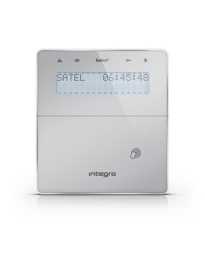 INT-KWRL-SSW. Беспроводная клавиатура с ЖКИ. SATEL в Ижевске