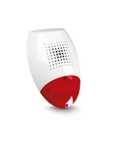 SP-500 R. Оповещатель охранно-пожарный свето-звуковой. SATEL в Ижевске