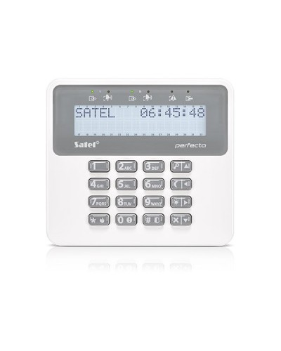 PRF-LCD-WRL. Беспроводная ЖК-клавиатура для приборов Satel PERFECTA. SATEL в Ижевске