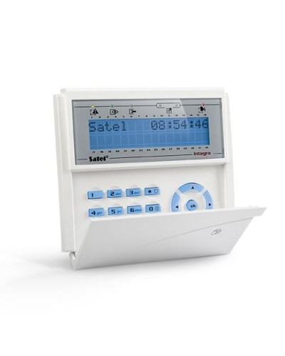 INT-KLCDR-BL. Клавиатура ЖКИ. SATEL в Ижевске
