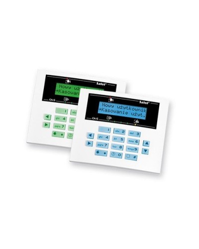 CA-5 KLCD-S. Клавиатура ЖКИ для CA-5. SATEL в Ижевске