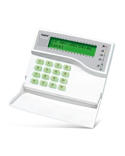 INT-KLCDK-GR. Клавиатура ЖКИ. SATEL в Ижевске