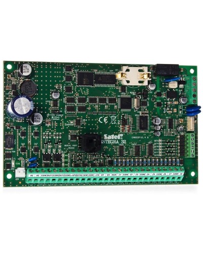 INTEGRA 32. Плата охранно-пожарной сигнализации. SATEL в Ижевске