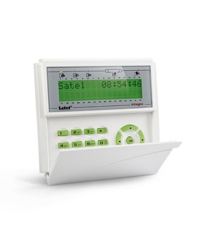 INT-KLCD-GR. Клавиатура ЖКИ. SATEL в Ижевске