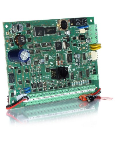 INTEGRA 24. Плата охранно-пожарной сигнализации. SATEL в Ижевске