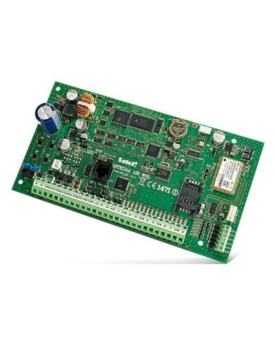 INTEGRA 128-WRL. Панель охранно-пожарной сигнализации. SATEL в Ижевске